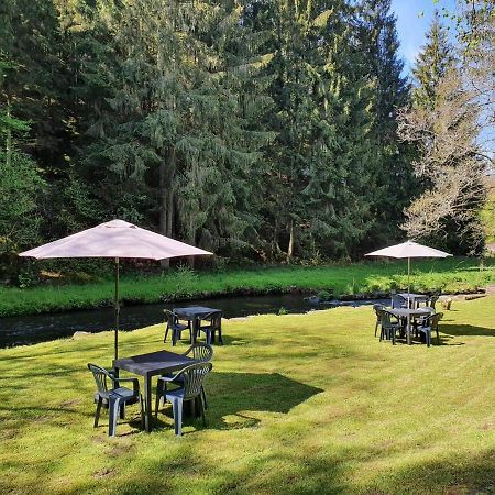 Logis L'Ermitage, Bistrot Des Saveurs ホッファライズ エクステリア 写真