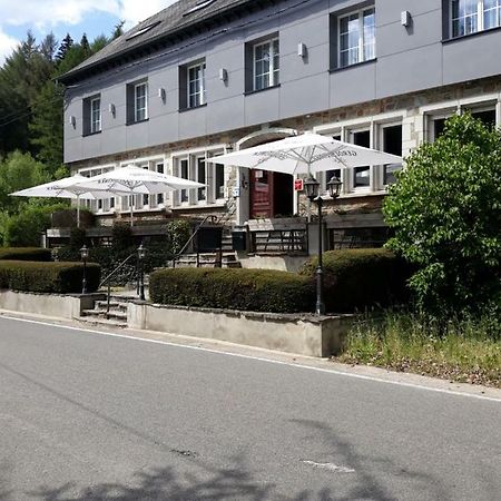 Logis L'Ermitage, Bistrot Des Saveurs ホッファライズ エクステリア 写真