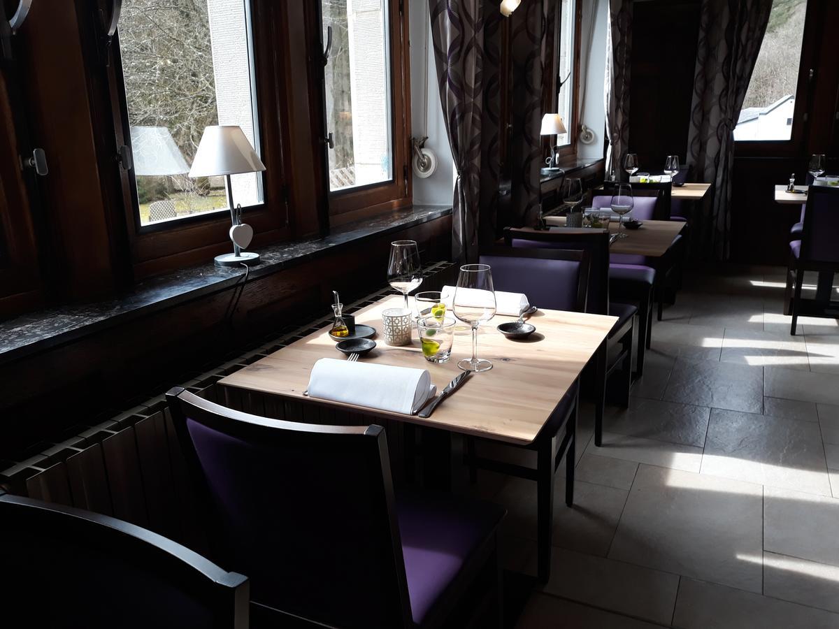 Logis L'Ermitage, Bistrot Des Saveurs ホッファライズ エクステリア 写真